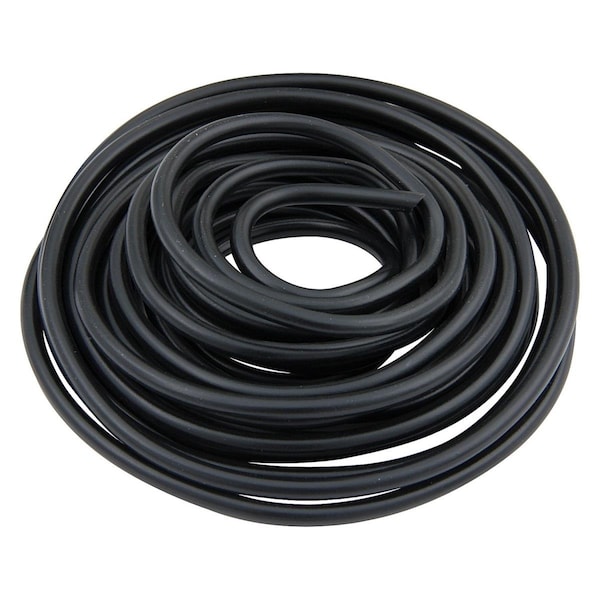 Allstar Performance Primary Wire, Trailer Wire, 10 AWG, 1C C, Black, Polyvinyl, Stranded, 10 ft. ALL76571 - main